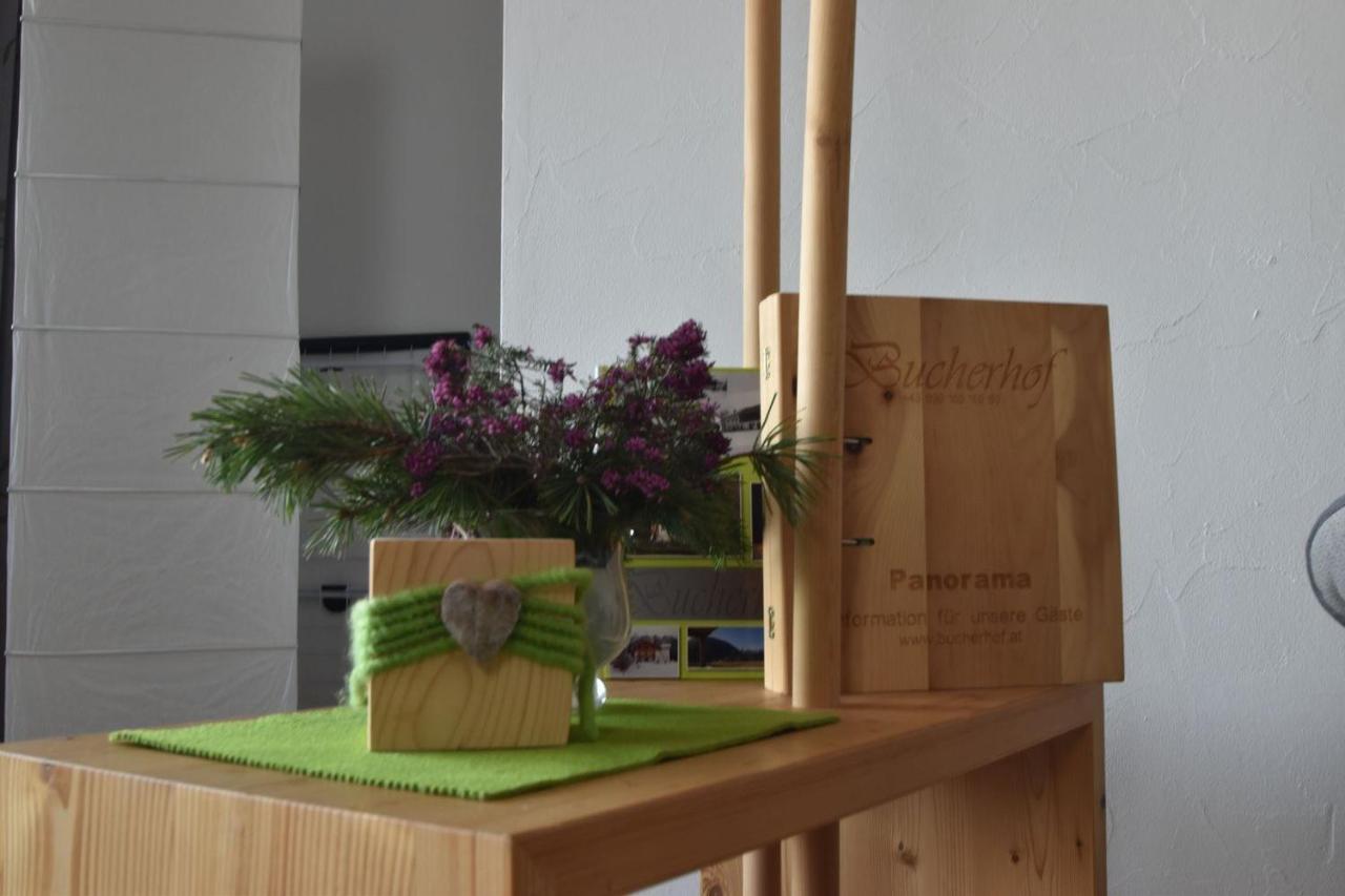 Bucherhof Obsteig Esterno foto